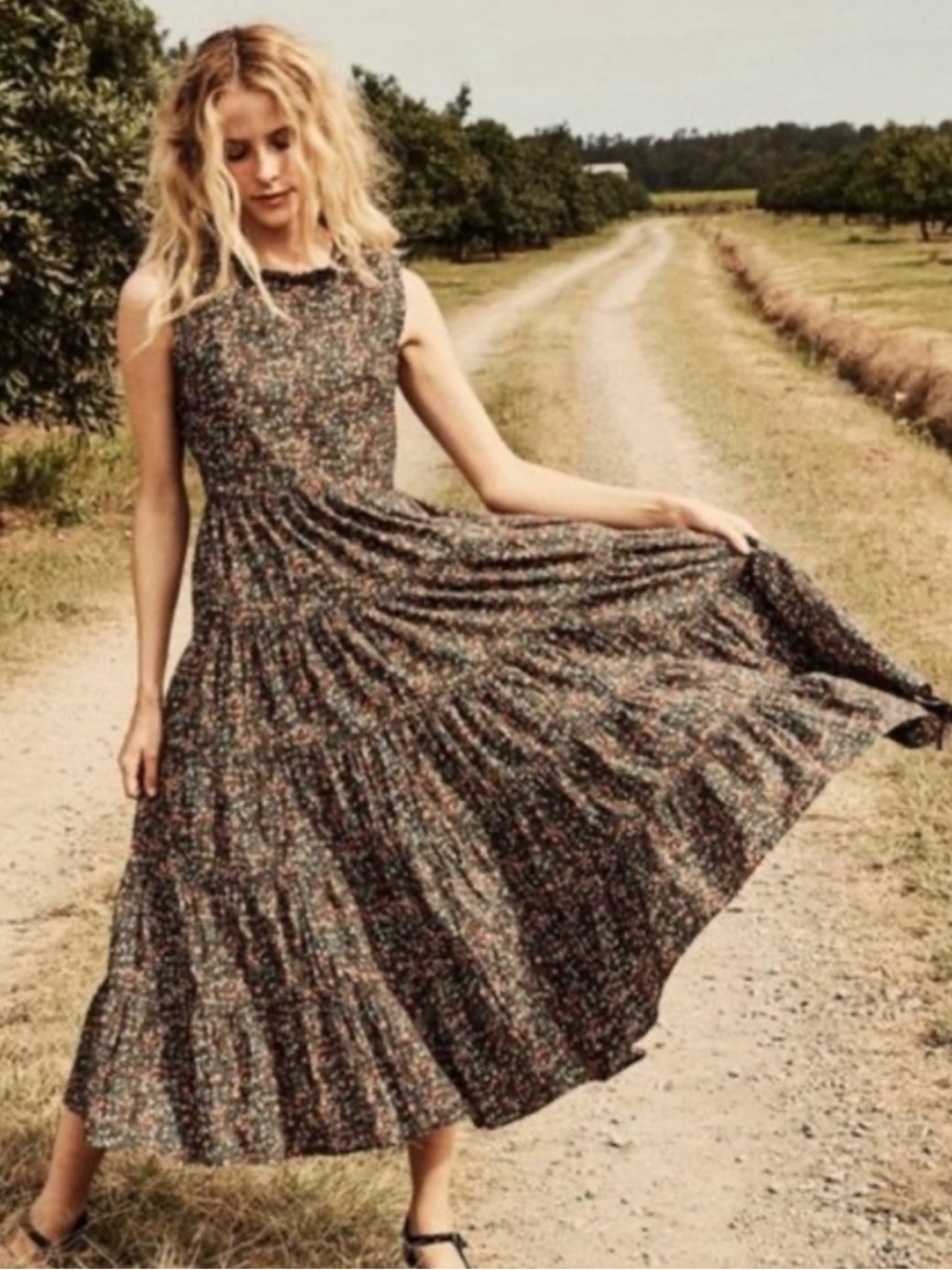 Doen Raven Dress